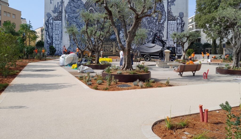 Jardin Marenda Lacan